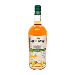 Whisky Single Malt West Cork Virgin Oak Cask Finish — Acabado en Barrica de Roble 70 cl