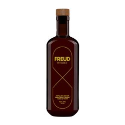 Whisky Single Malt Ziegler Freud Decade 70 cl