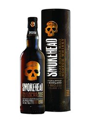 Whisky Smoke Head Single Malt