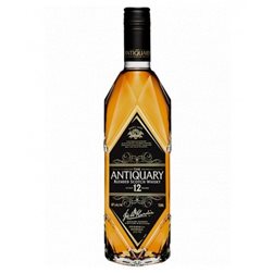 Whisky The Antiquary 12 Years
