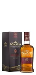 'Whisky Tomatin 14 Ans'