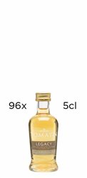 'Whisky Tomatin Malt Legacy Caja 96 Miniaturas de 5cl'