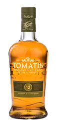 'Whisky Tomatin Single Malt 12 Ans'