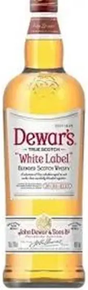 Whisky White Label 70 cl