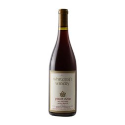 Whitcraft Winery Pinot Negro Santa Barbara Eco — Ecológico 75 cl Vino Tinto