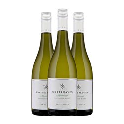 Whitehaven Sauvignon Marlborough 75 cl Vino Blanco (Caja de 3 unidades)