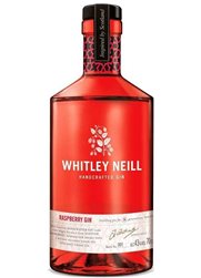 Whitley Neill Raspberry Gin 70cl.