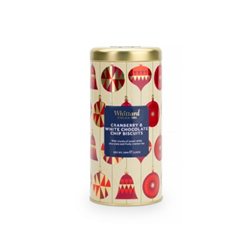 Whittard Kekse mit Blaubeeren und weißer Schokolade 150