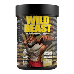 Wild beast® II 240 Caps