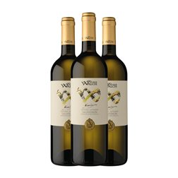 Wilhelm Walch Krain Sauvignon Südtirol Alto Adige 75 cl Vino Blanco (Caja de 3 unidades)