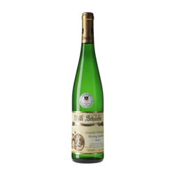 Willi Schaefer Graacher Domprobst Nº 13 Riesling Mosel-Saar-Ruwer Spätlese — VT Vendimia Tardía 75 cl Vino Blanco