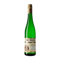 Willi Schaefer Graacher Riesling Trocken — Seco Mosel 75 cl Vino Blanco