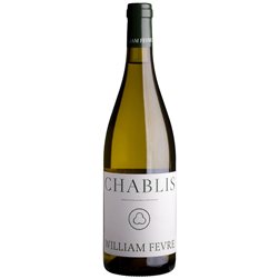 'William Fèvre Chablis 2024'