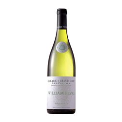 William Fèvre Les Preuses Chardonnay Chablis Grand Cru 75 cl Vino Blanco