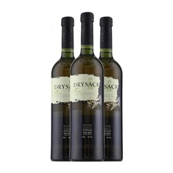 Williams & Humbert Sack Palomino Fino Dry — Seco Jerez-Xérès-Sherry 75 cl Vino Generoso Fortificado (Caja de 3 unidades)