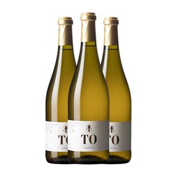 Wine Side Story Mosca TO Moscato d'Asti 75 cl Vino Blanco (Caja de 3 unidades)