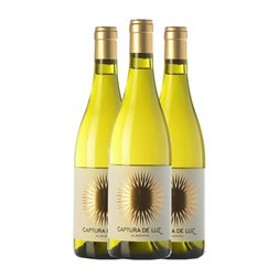 Wineissocial Captura de Luz Albariño Rías Baixas 75 cl Vino Blanco (Caja de 3 unidades)