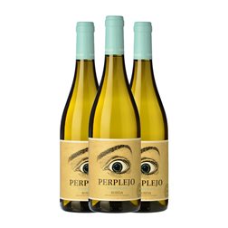 Wineissocial Perplejo Verdejo Rueda 75 cl Vino Blanco (Caja de 3 unidades)