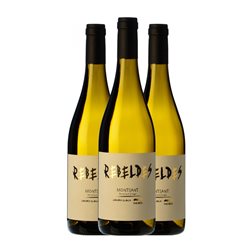 Wineissocial Rebeldes Blanco Montsant Crianza 75 cl Vino blanco (Caja de 3 unidades)