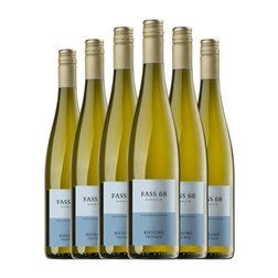 Wittmann Faß 68 Riesling Trocken — Seco Rheinhessen 75 cl Vino Blanco (Caja de 6 unidades)