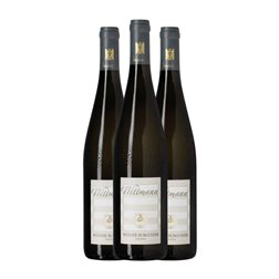 Wittmann Pinot Blanco Trocken — Seco Rheinhessen 75 cl Vino Blanco (Caja de 3 unidades)