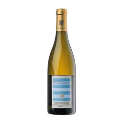 Wittmann Westhofener Weisser Burgunder & Chardonnay Trocken — Seco Rheinhessen 75 cl Vino Blanco
