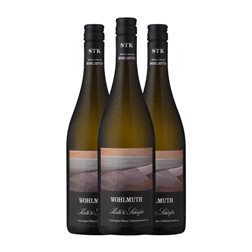 Wohlmuth Kalk & Schiefer Sauvignon 75 cl Vino Blanco (Caja de 3 unidades)