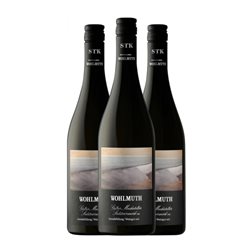 Wohlmuth Gelber Muskateller Moscato Trocken — Seco Südsteiermark Klassisch — Clásico 75 cl Vino Blanco (Caja de 3 unidades)