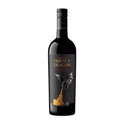 Wolf Blass House of the Dragon Blend — Mezcla 75 cl Vino Tinto