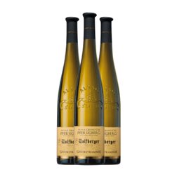 Wolfberger Gewürztraminer Alsace Grand Cru 75 cl Vino Blanco (Caja de 3 unidades)