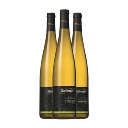 Wolfberger Tokay Pinot Gris Alsace 75 cl Vino Blanco (Caja de 3 unidades)