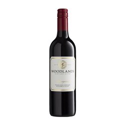 Woodlands Margaret River Organic — Ecológico 75 cl Vino Tinto