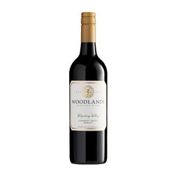 Woodlands Wilyabrup Valley Cabernet Franc Merlot Margaret River Organic — Ecológico 75 cl Vino Tinto