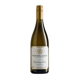 Woodlands Wilyabrup Valley Chardonnay Margaret River Organic — Ecológico 75 cl Vino Blanco