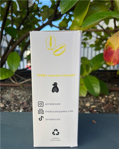 WUSH WUSH - Finalist Coffee Expo 2026-trasera