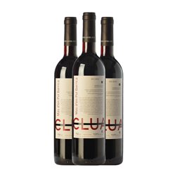 Xavier Clua Mas d'en Pol Terra Alta Barrica 75 cl Vino Tinto (Caja de 3 unidades)