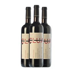 Xavier Clua Mil·lennium Terra Alta Crianza 75 cl Vino Tinto (Caja de 3 unidades)