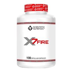 Xfire7 100 Caps