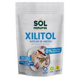Xylitol 500g - Soleil Naturel