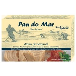 Atún Claro al Natural en Lata 120g