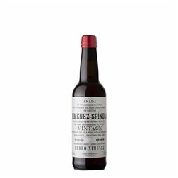 Ximénez-Spínola PX Vintage 2019