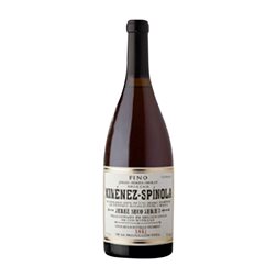 Ximénez-Spínola Serie Nº 3 Pedro Ximénez Seco Jerez-Xérès-Sherry 75 cl Vino Generoso Fortificado