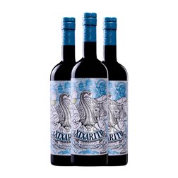 Xixarito. Pasada Manzanilla-Sanlúcar de Barrameda Fino en Rama 75 cl Vino Generoso Fortificado (Caja de 3 unidades)