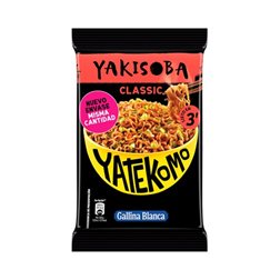Yakisoba Classic Yatekomo Vaso 93 g