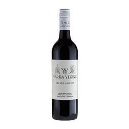 Yarra Yering Nº 2 Dry — Seco Yarra Valley 75 cl Vino Tinto
