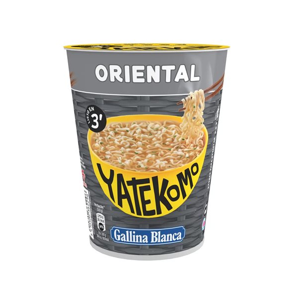 Yatekomo oriental -> Oriental Yatekomo-detalle