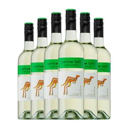 Yellow Tail Pinot Gris 75 cl Vino Blanco (Caja de 6 unidades)