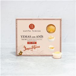 Eigelb mit Anis, 150g