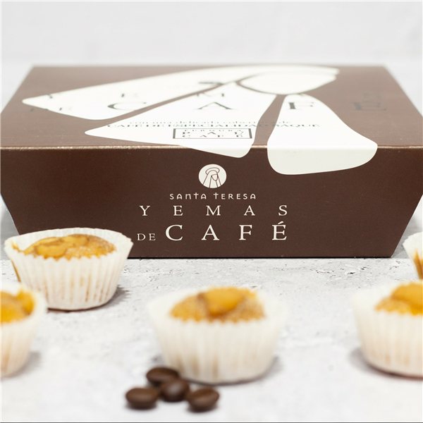 Yemas de Café 130g-detalle