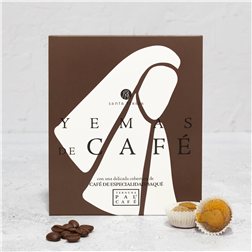 Yemas de Café 130g